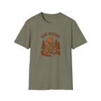 Forest Mountain Biking T-Shirt