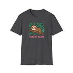 Sloth on a branch T-Shirt
