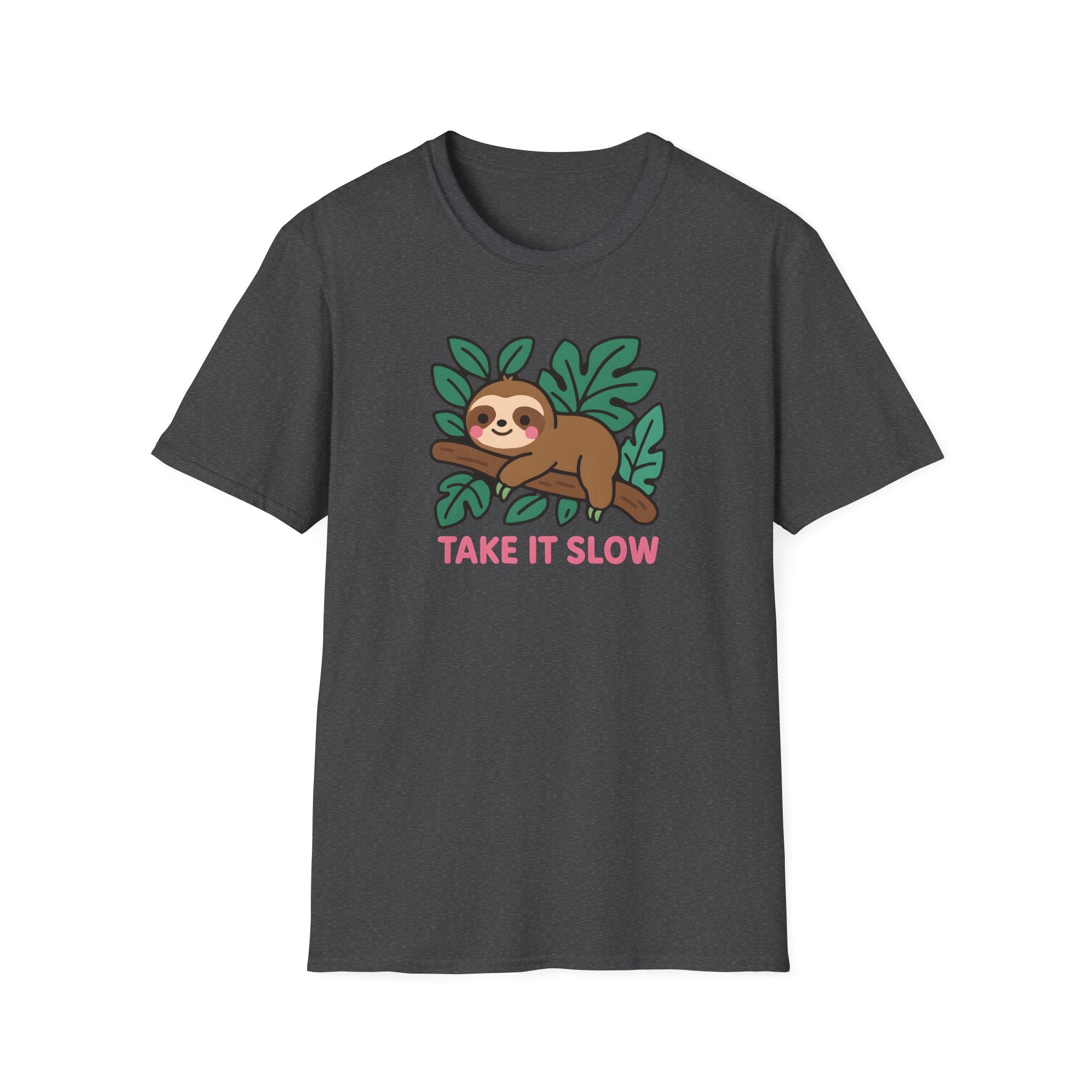 Sloth on a branch T-Shirt