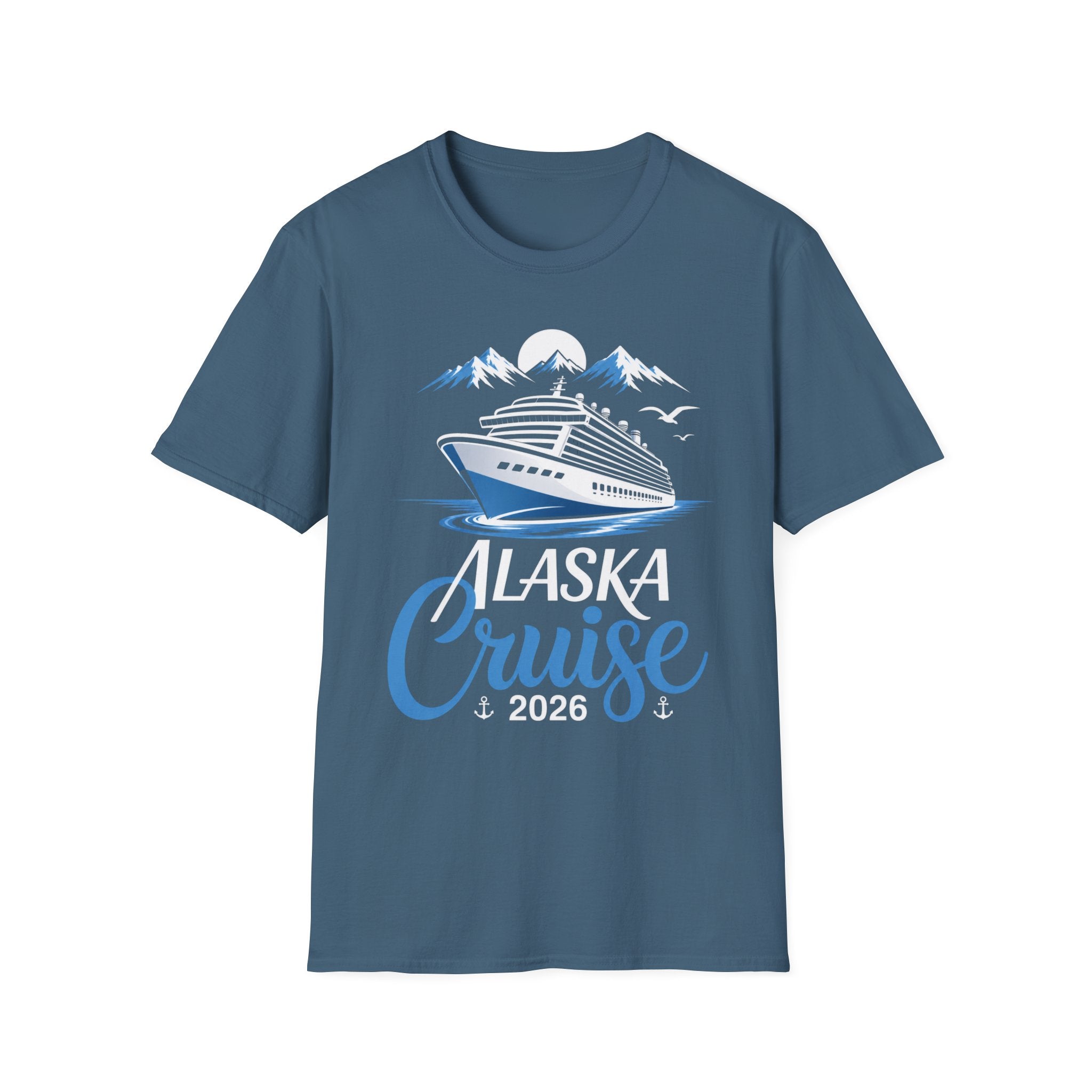 Alaska Cruise 2026 T-Shirt