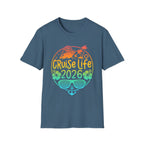 Cruise Life 2026 T-Shirt