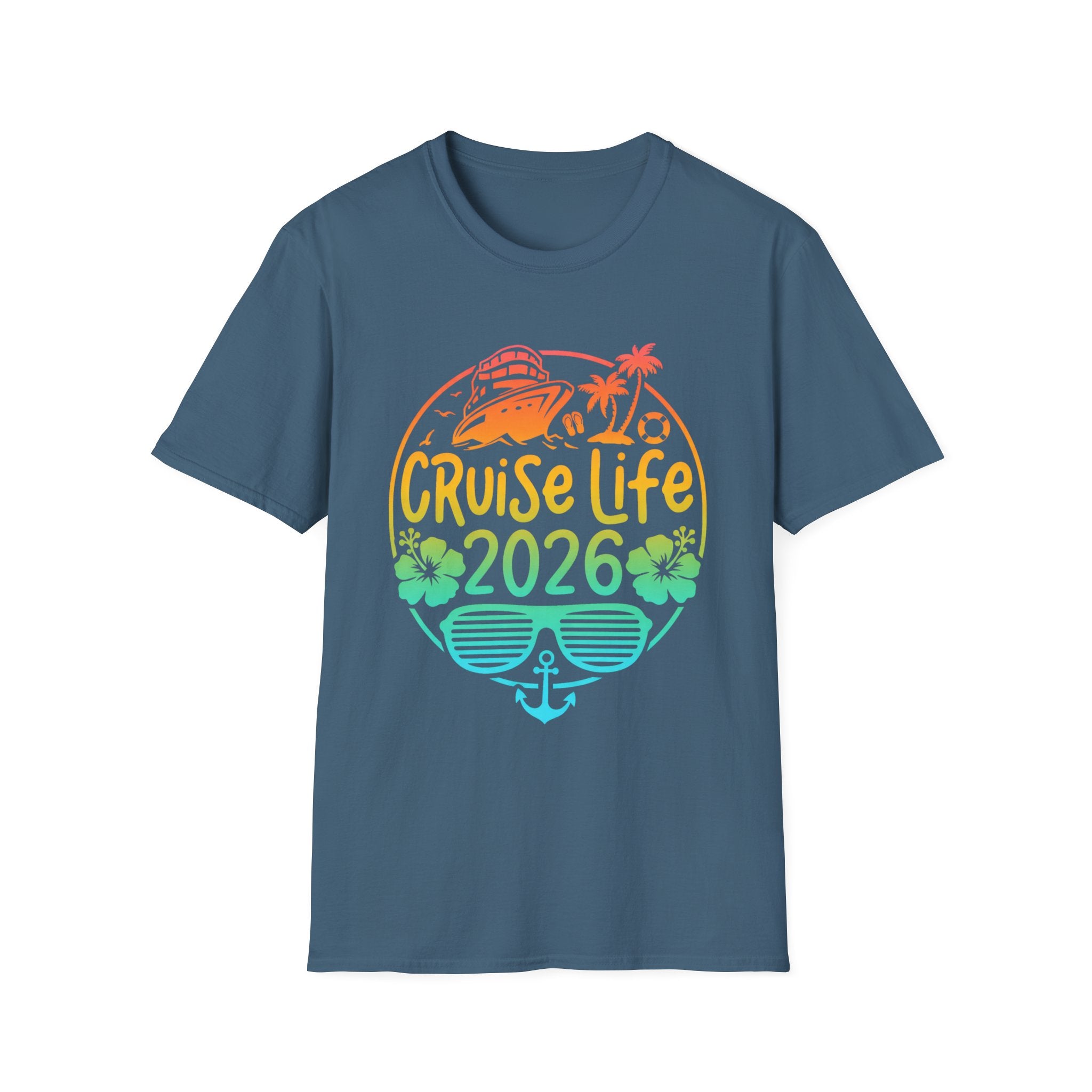 Cruise Life 2026 T-Shirt