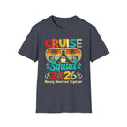 Cruise Squad 2026 T-Shirt