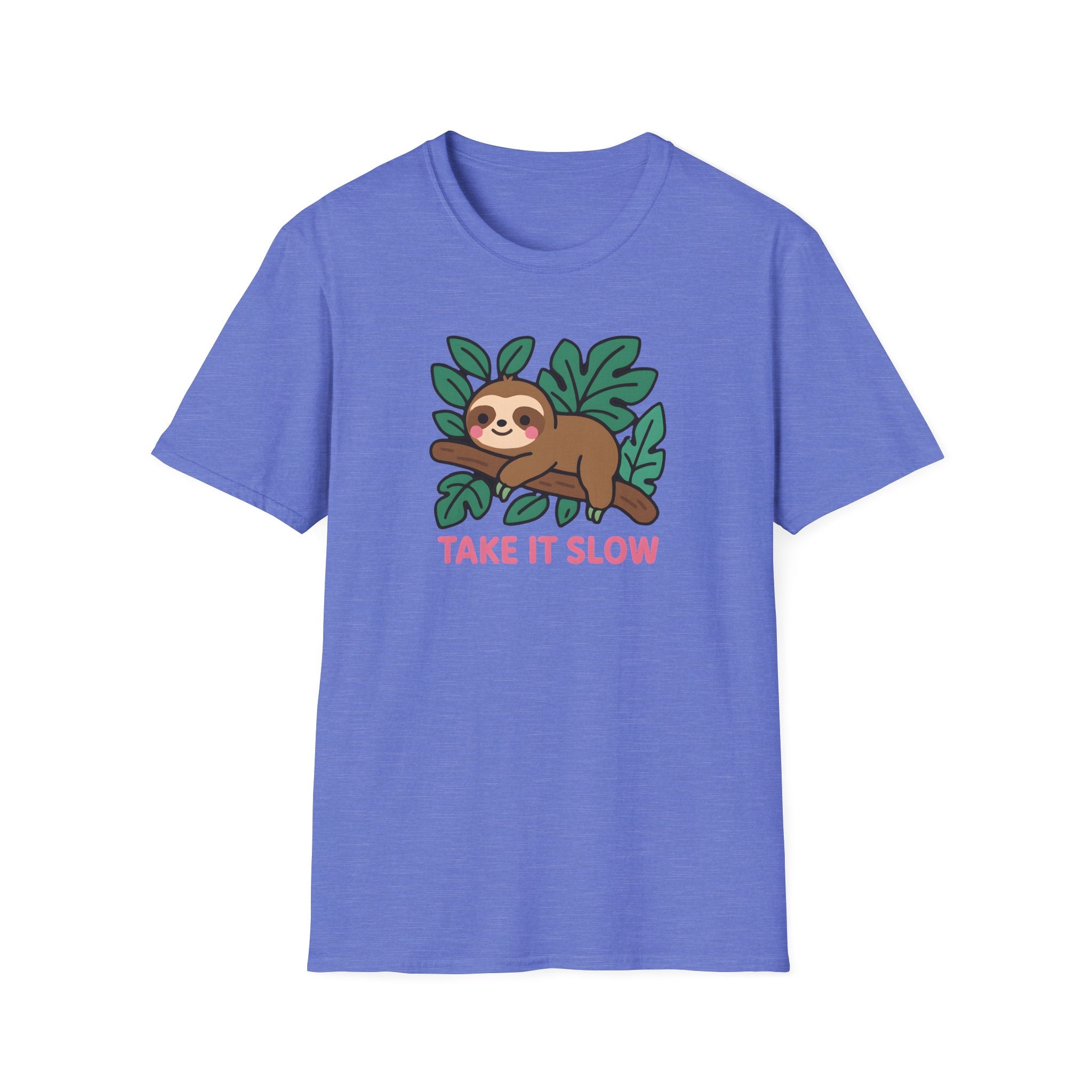 Sloth on a branch T-Shirt