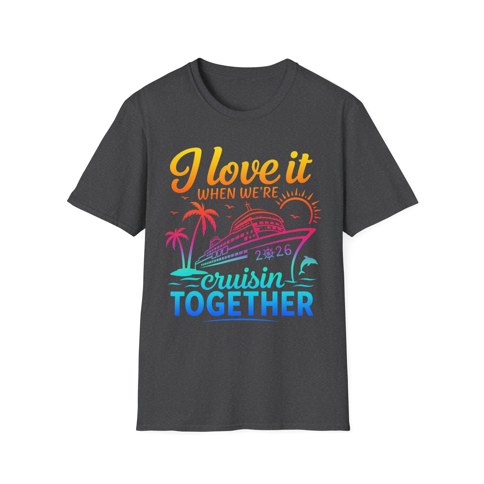 Cruising Together T-Shirt