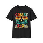 Cruise Squad 2026 T-Shirt