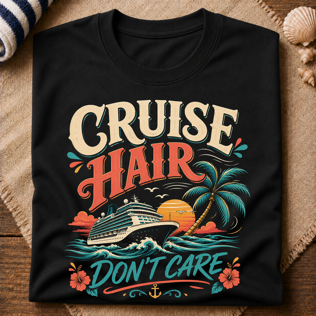 Cruise Hair T-Shirt