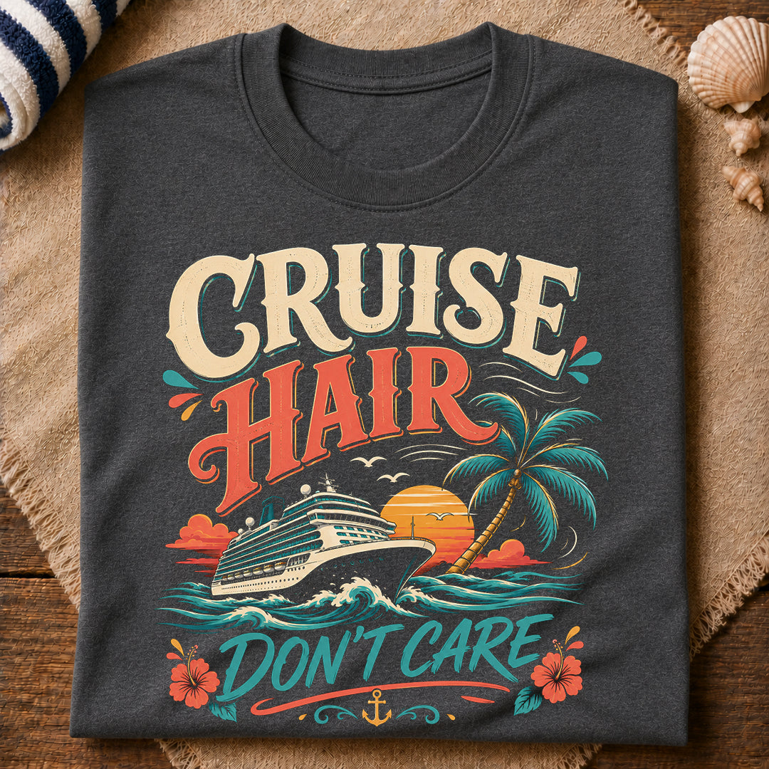 Cruise Hair T-Shirt
