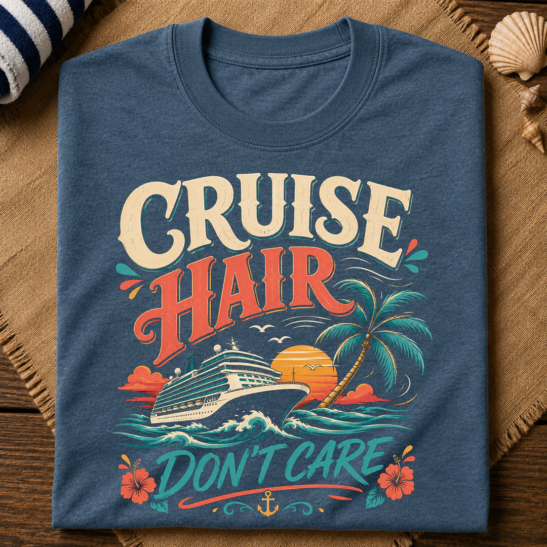 Cruise Hair T-Shirt
