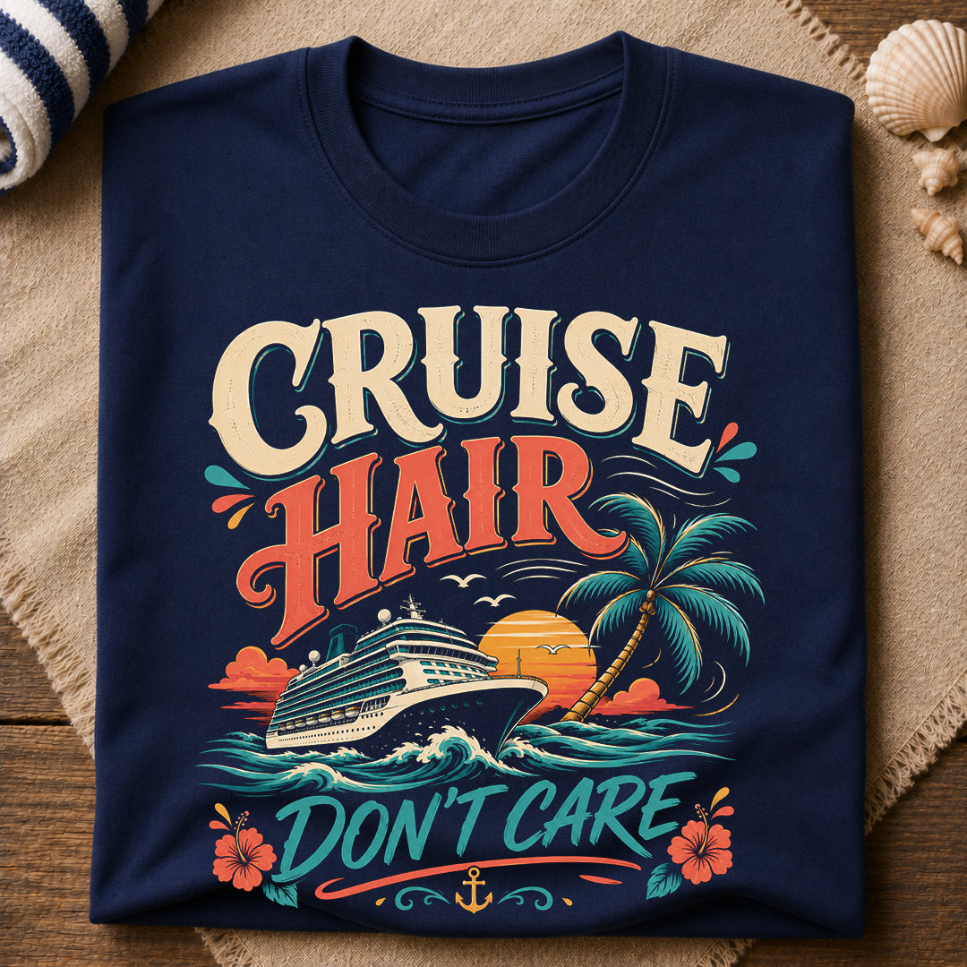 Cruise Hair T-Shirt