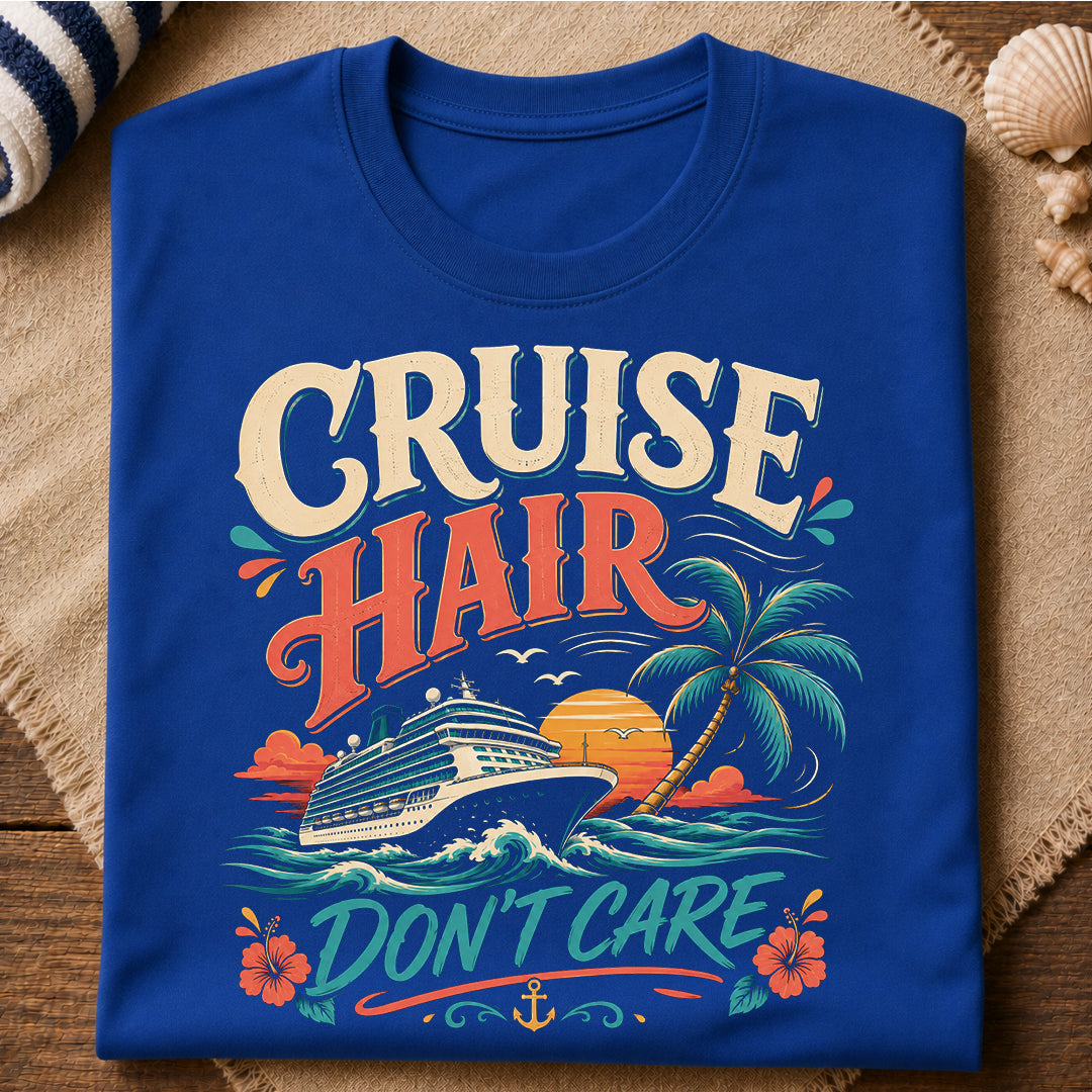 Cruise Hair T-Shirt