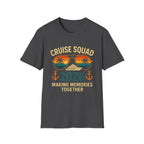 Cruise Squad 2026 T-Shirt