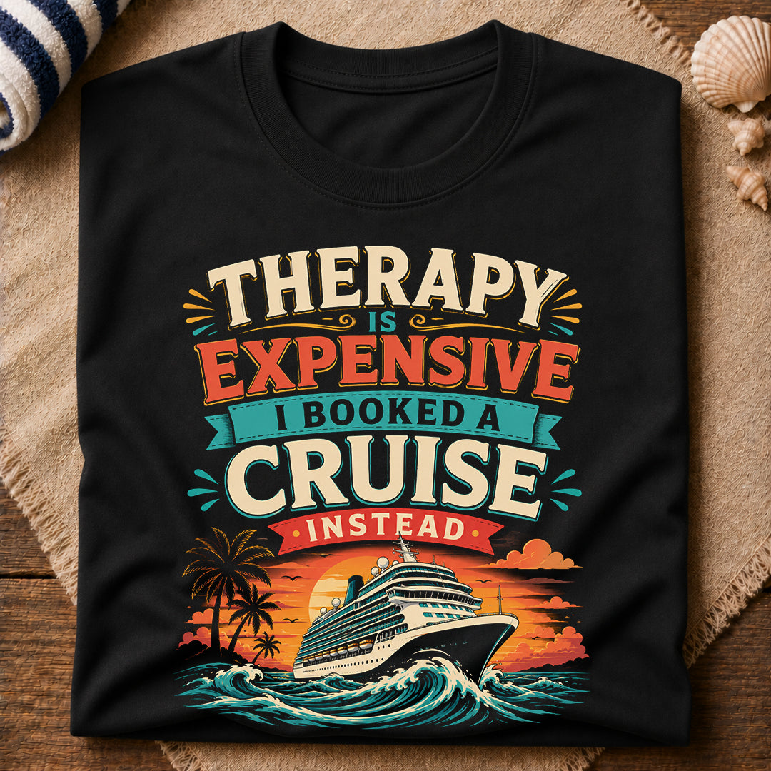 Therapy Cruise T-Shirt