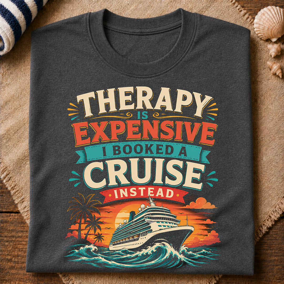 Therapy Cruise T-Shirt