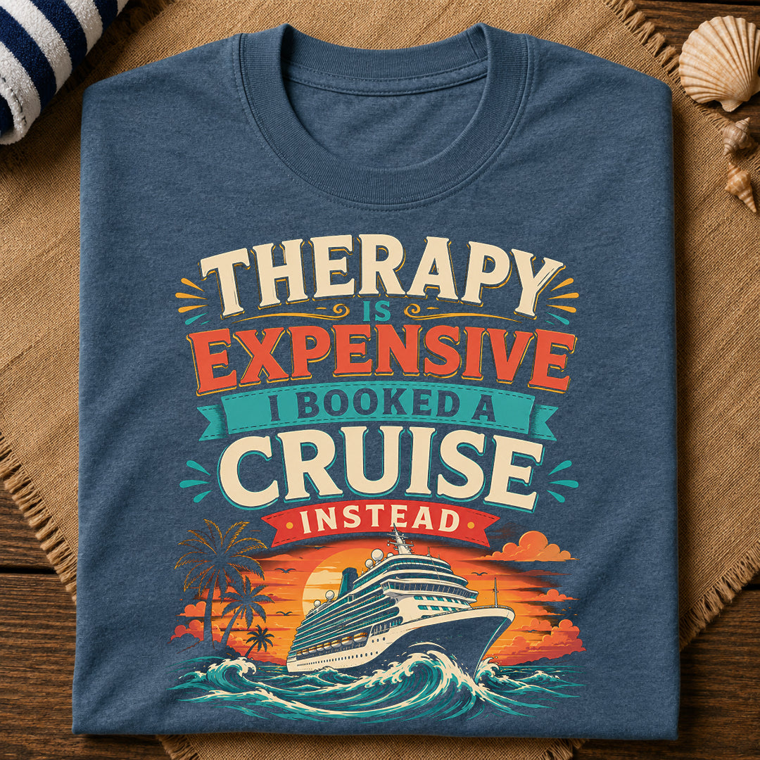 Therapy Cruise T-Shirt