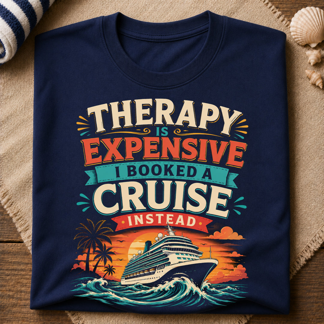 Therapy Cruise T-Shirt