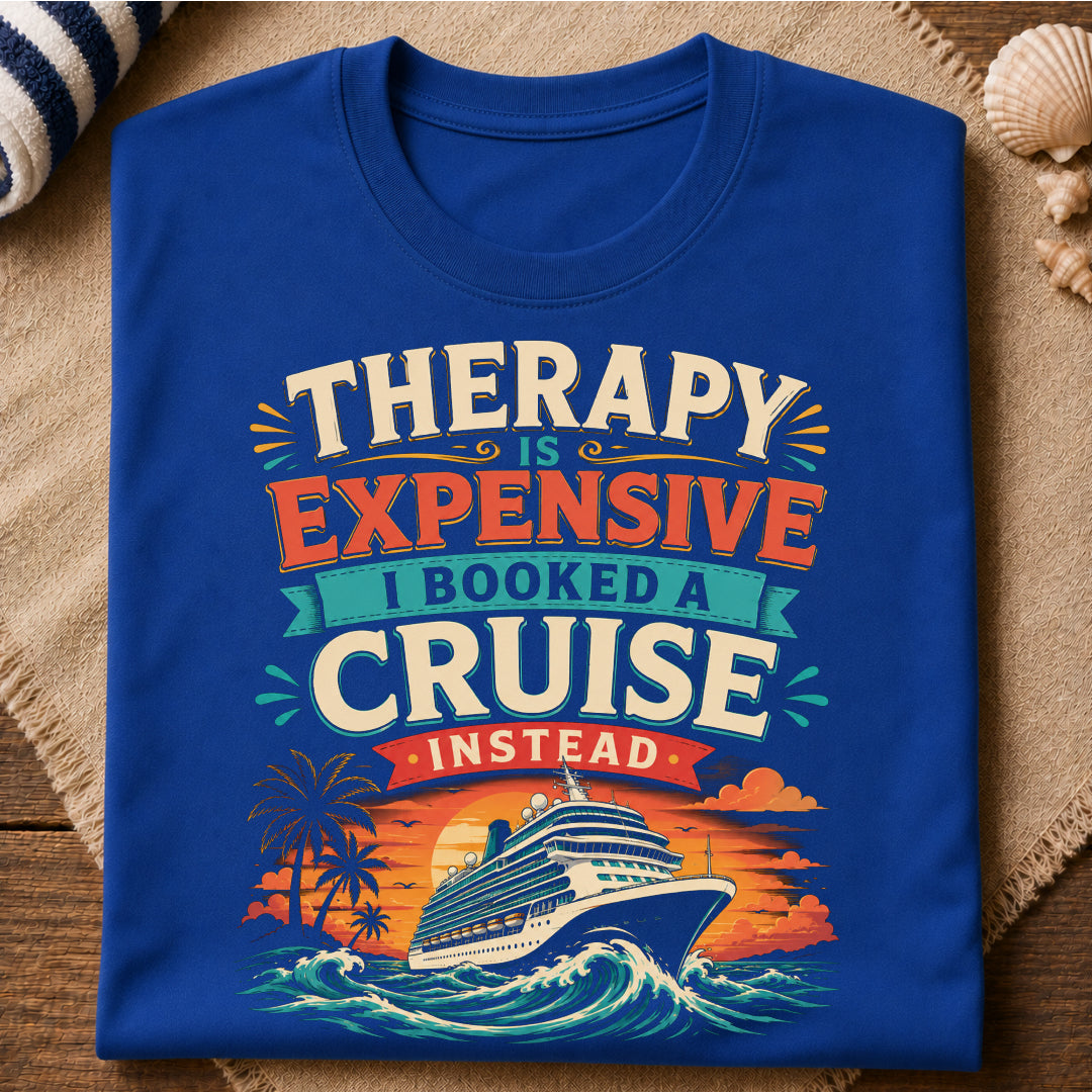 Therapy Cruise T-Shirt