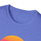 Sunset Pine Silhouettes T-Shirt