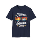 Cruise Squad 2026 T-Shirt