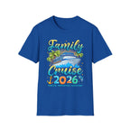 Family Cruise T-Shirt