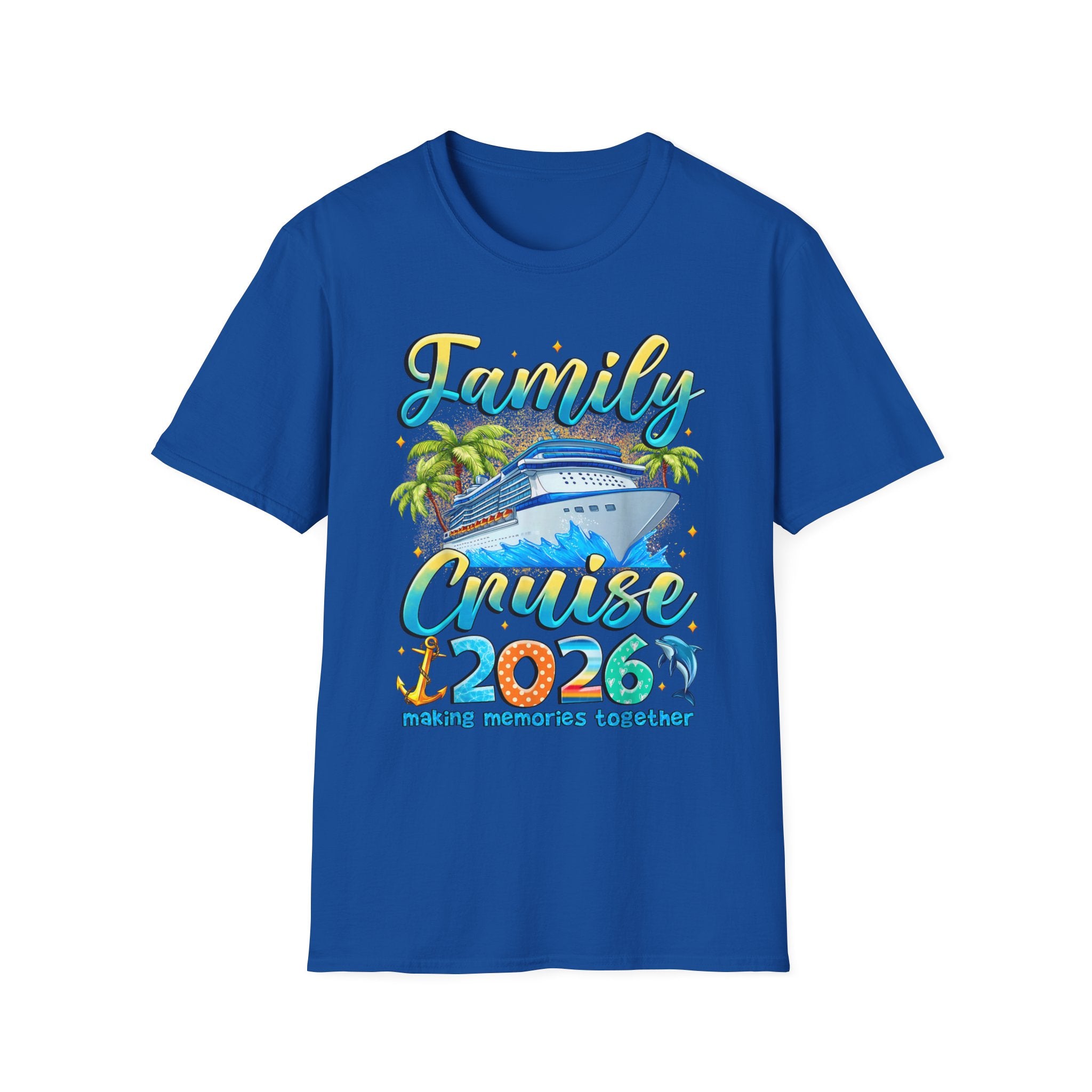 Family Cruise T-Shirt