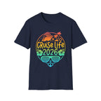 Cruise Life 2026 T-Shirt