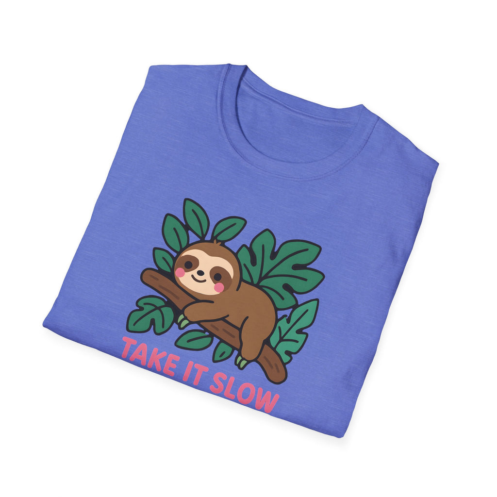 Sloth on a branch T-Shirt