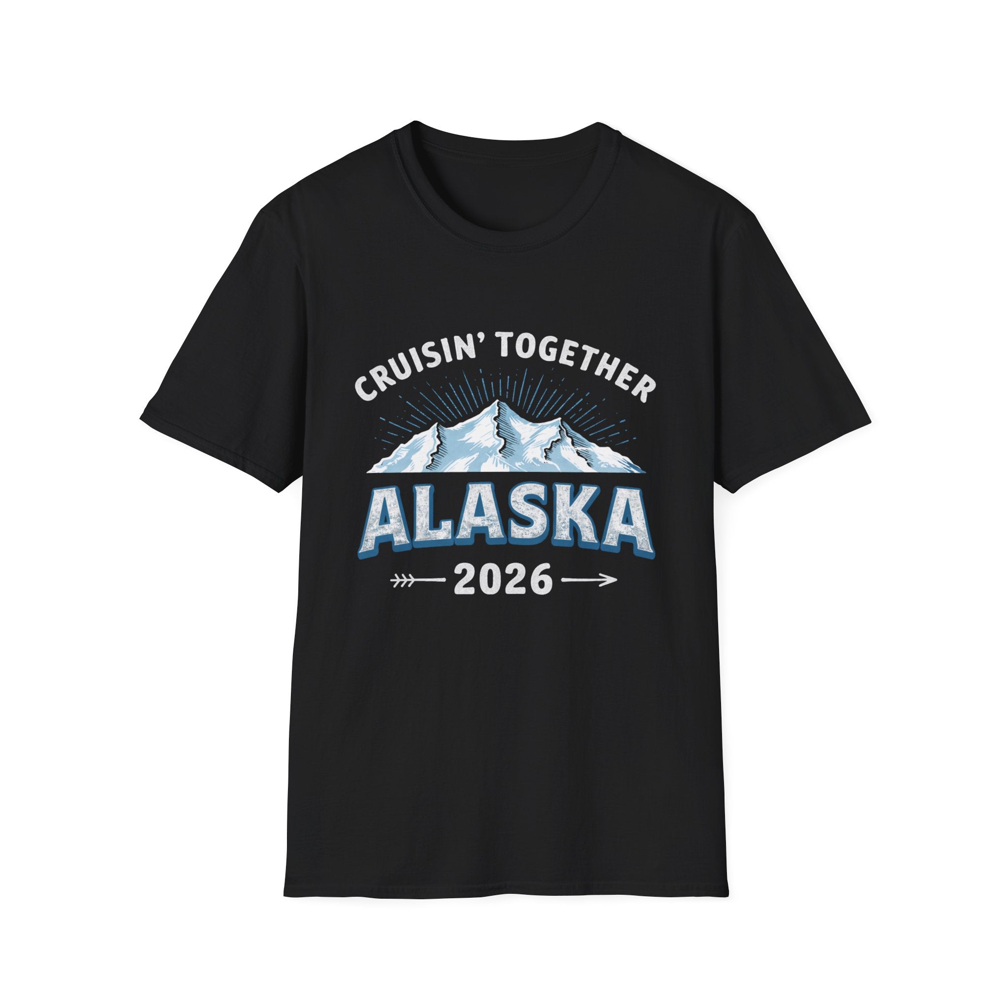Alaska Cruise 2026 T-Shirt
