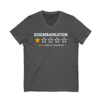 Disembarkation V-Neck Tee