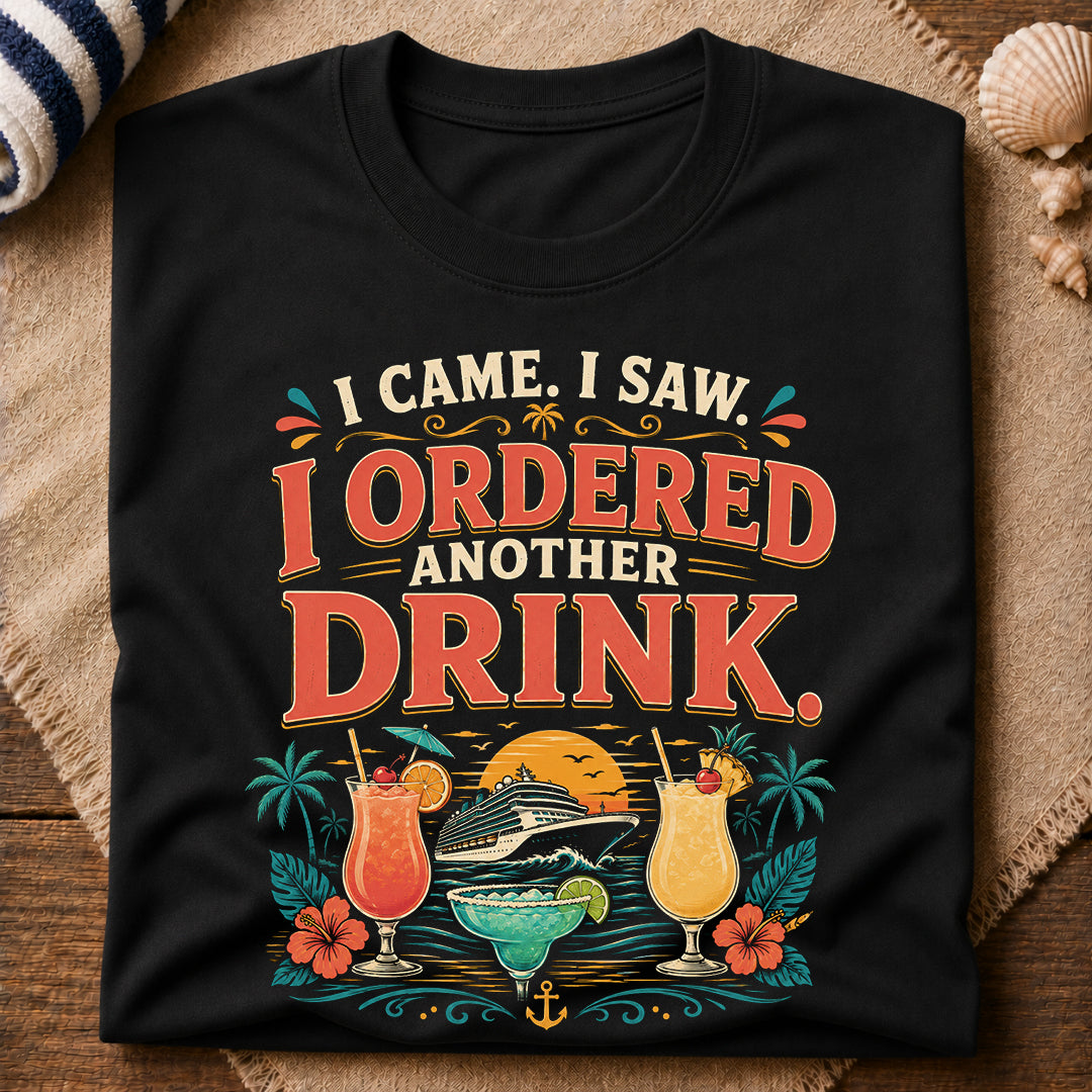 Another Drink T-Shirt