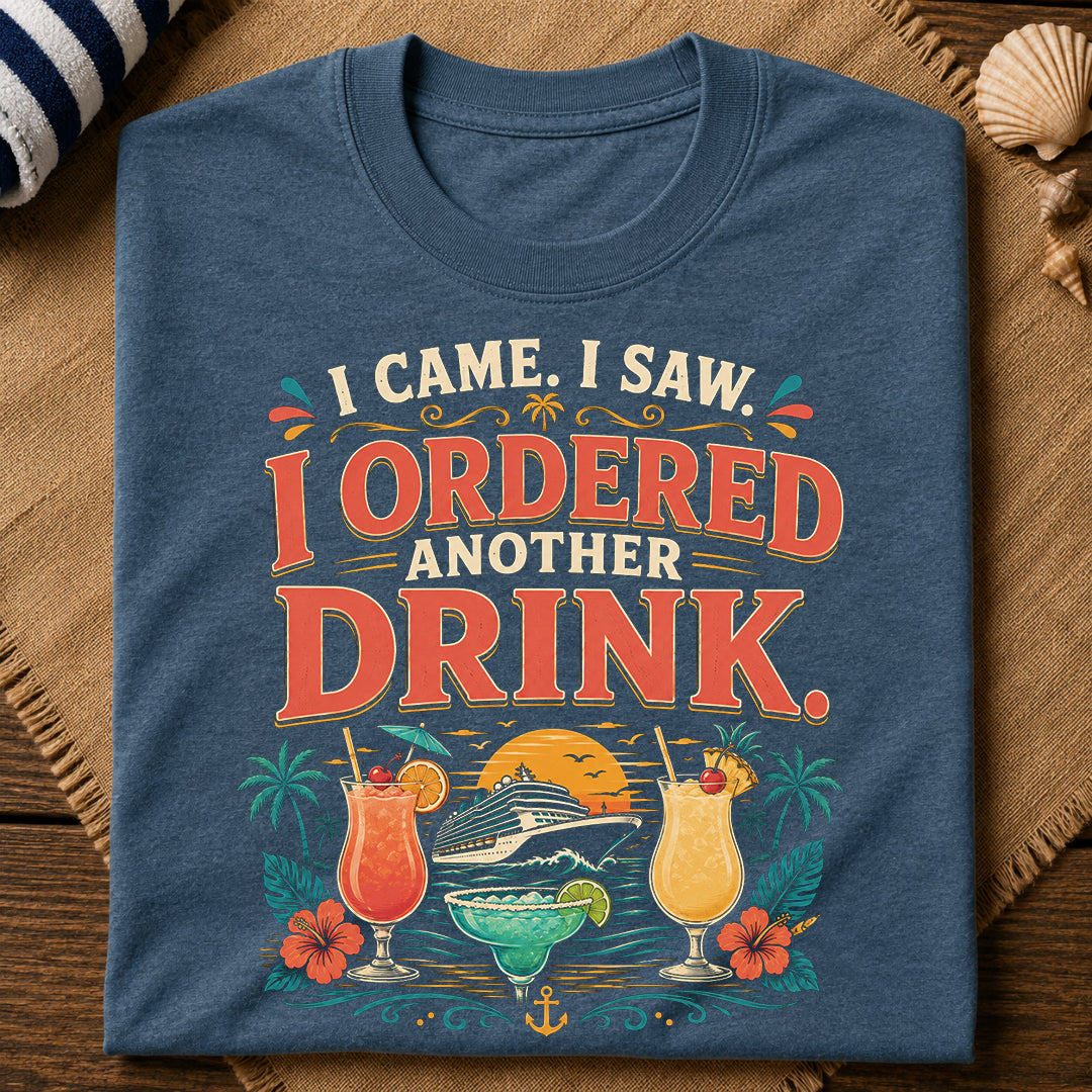 Another Drink T-Shirt