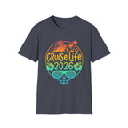 Cruise Life 2026 T-Shirt
