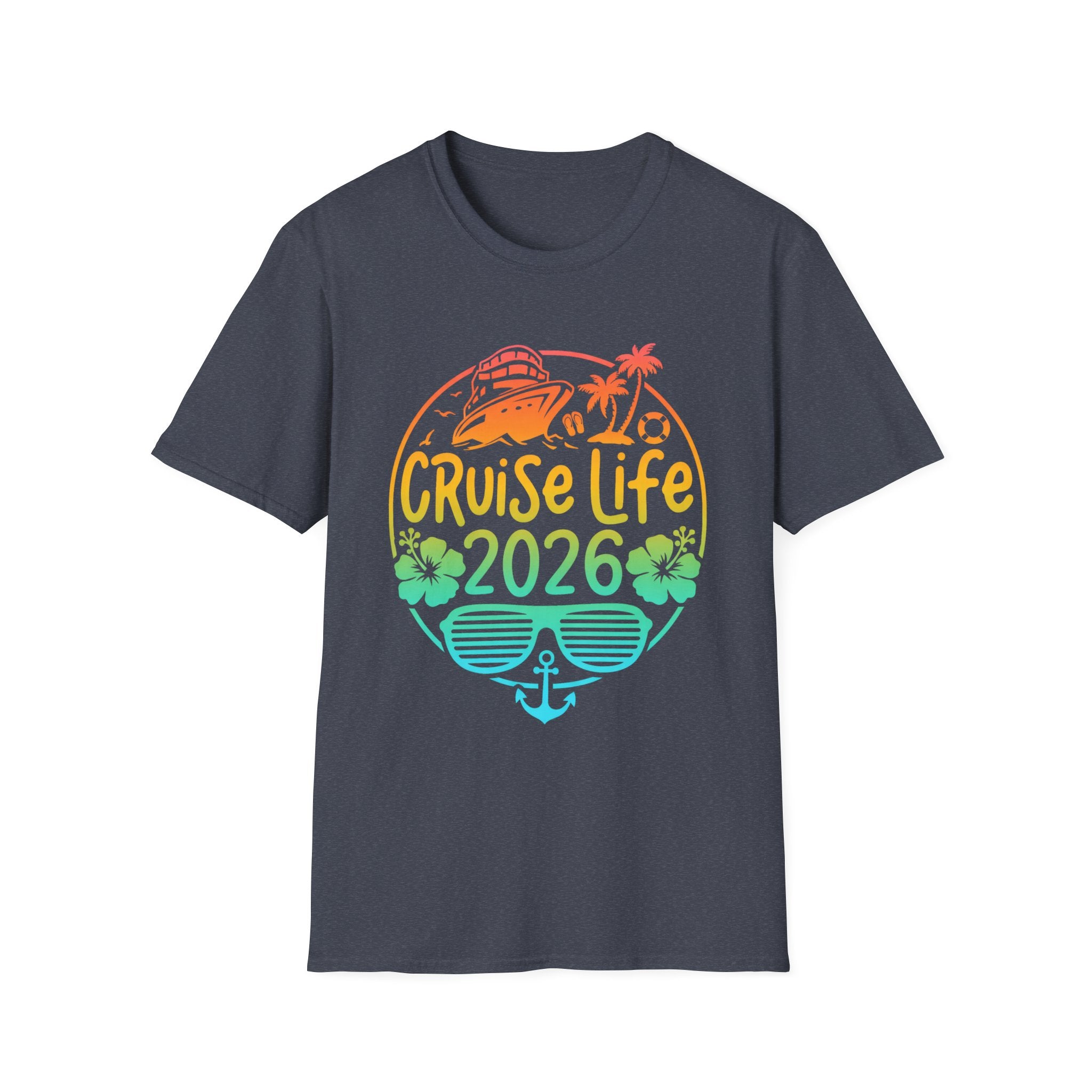 Cruise Life 2026 T-Shirt