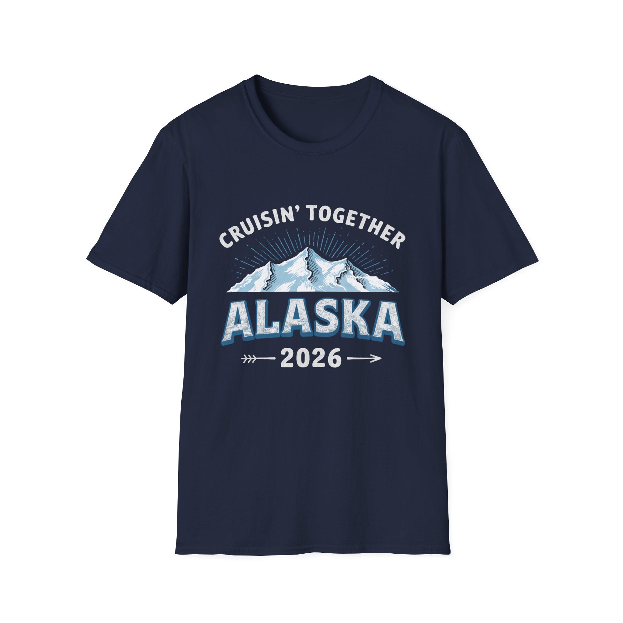 Alaska Cruise 2026 T-Shirt
