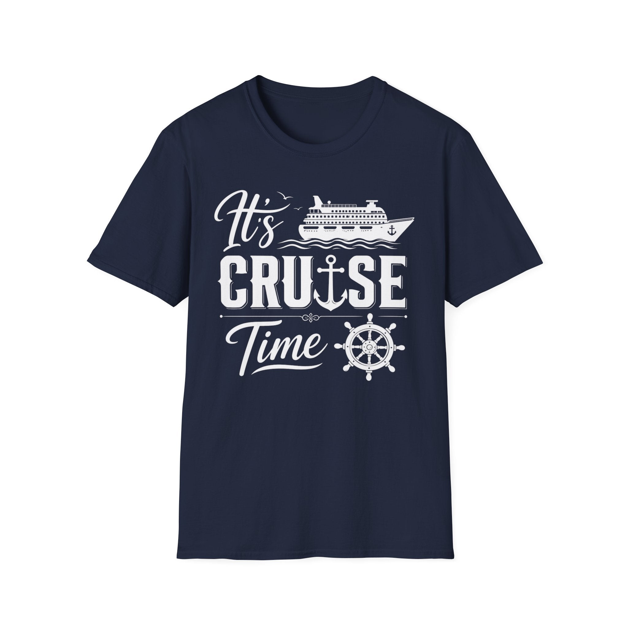 It's Cruise Time T-Shirt