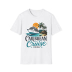 Caribbean Cruise 2026 T-Shirt
