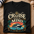 Cruise State of Mind T-Shirt