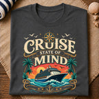 Cruise State of Mind T-Shirt