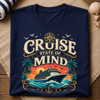 Cruise State of Mind T-Shirt