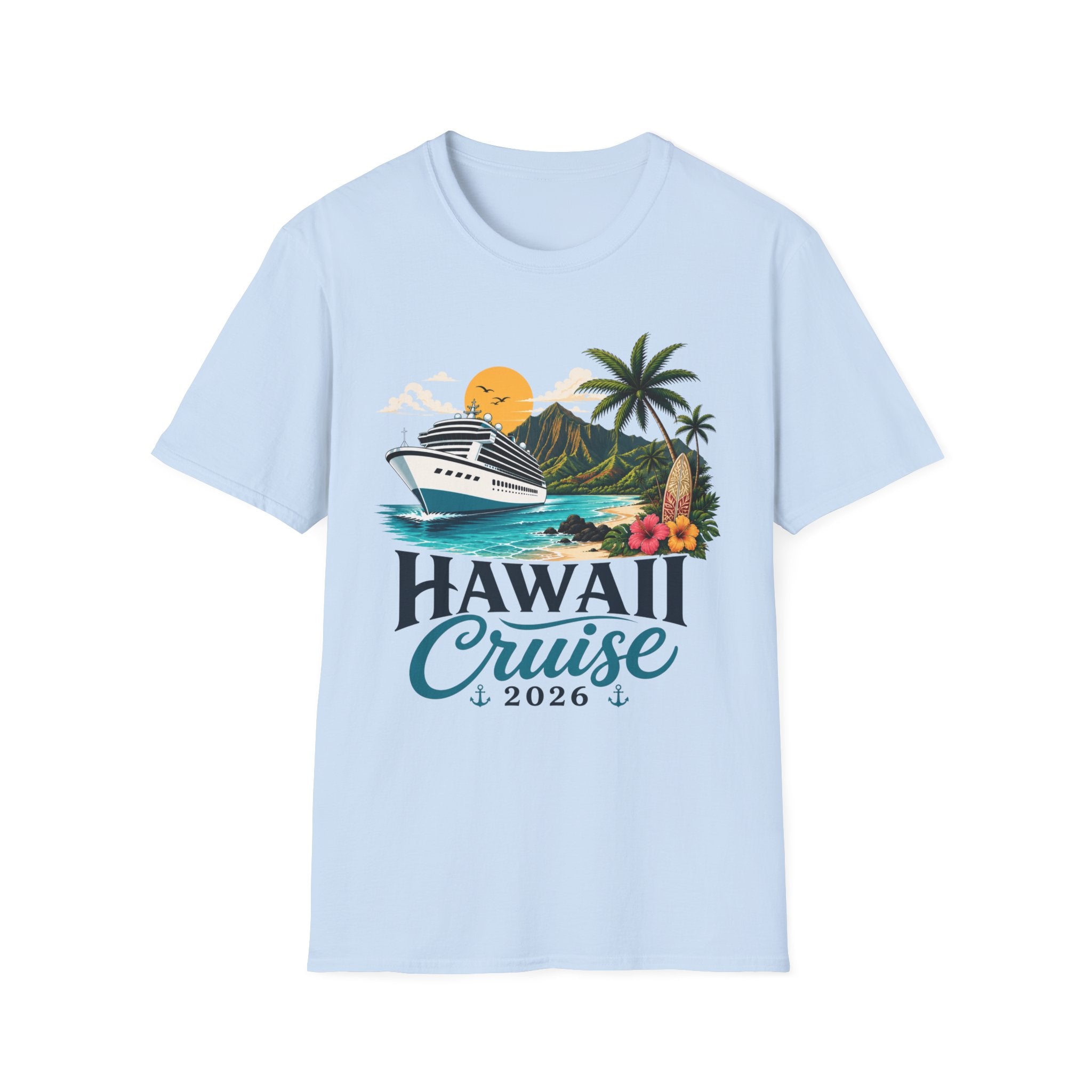 Hawaii Cruise 2026 T-Shirt