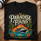 Paradise Found T-Shirt
