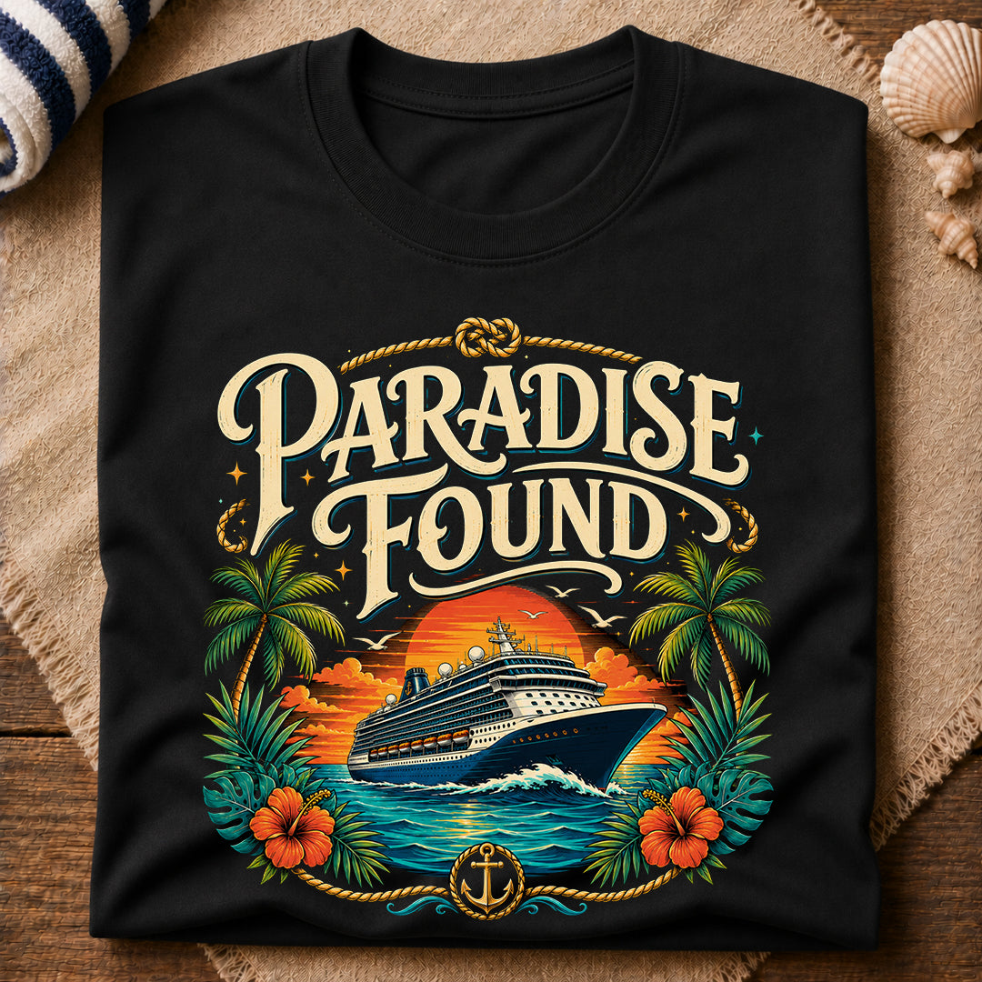 Paradise Found T-Shirt