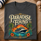 Paradise Found T-Shirt