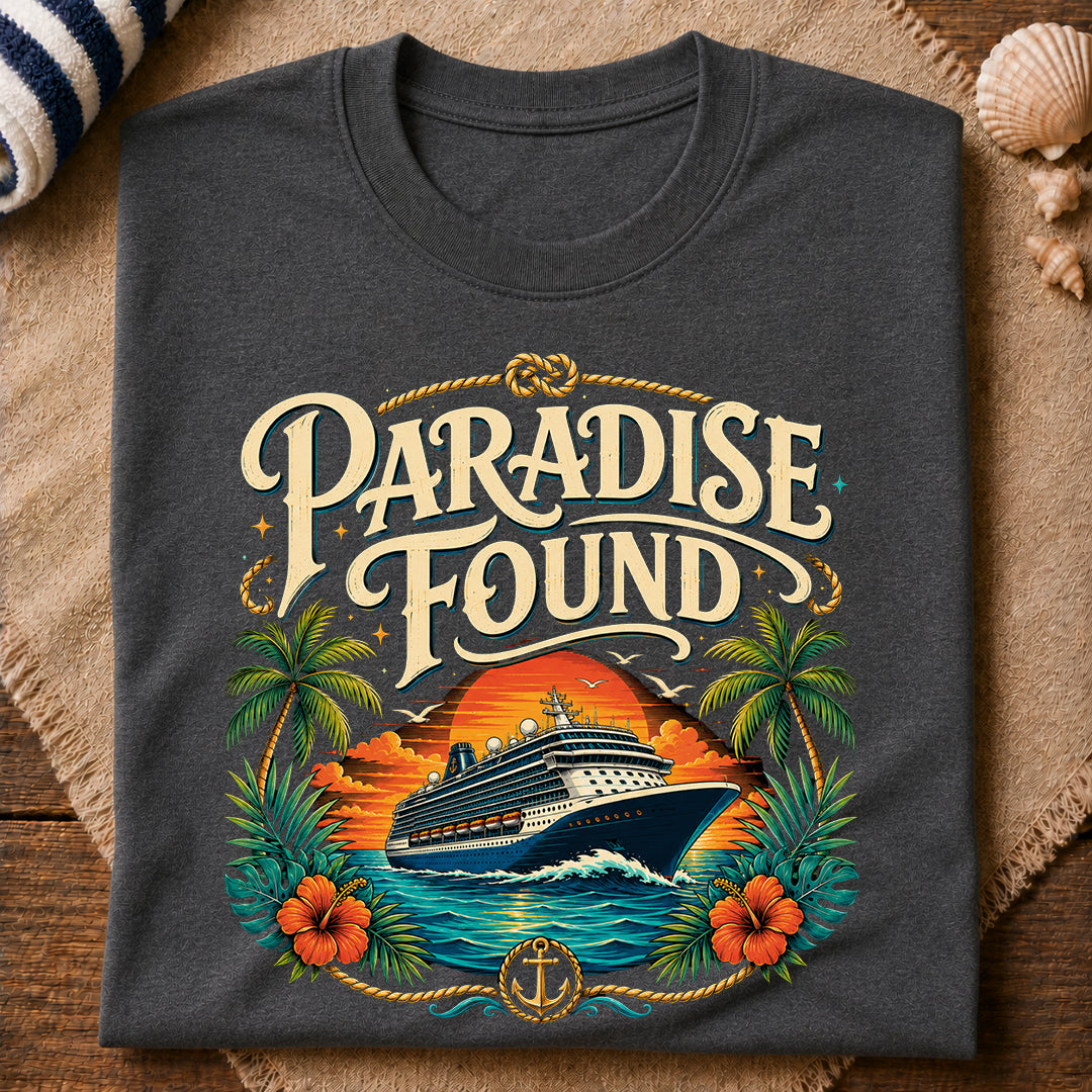 Paradise Found T-Shirt