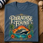 Paradise Found T-Shirt