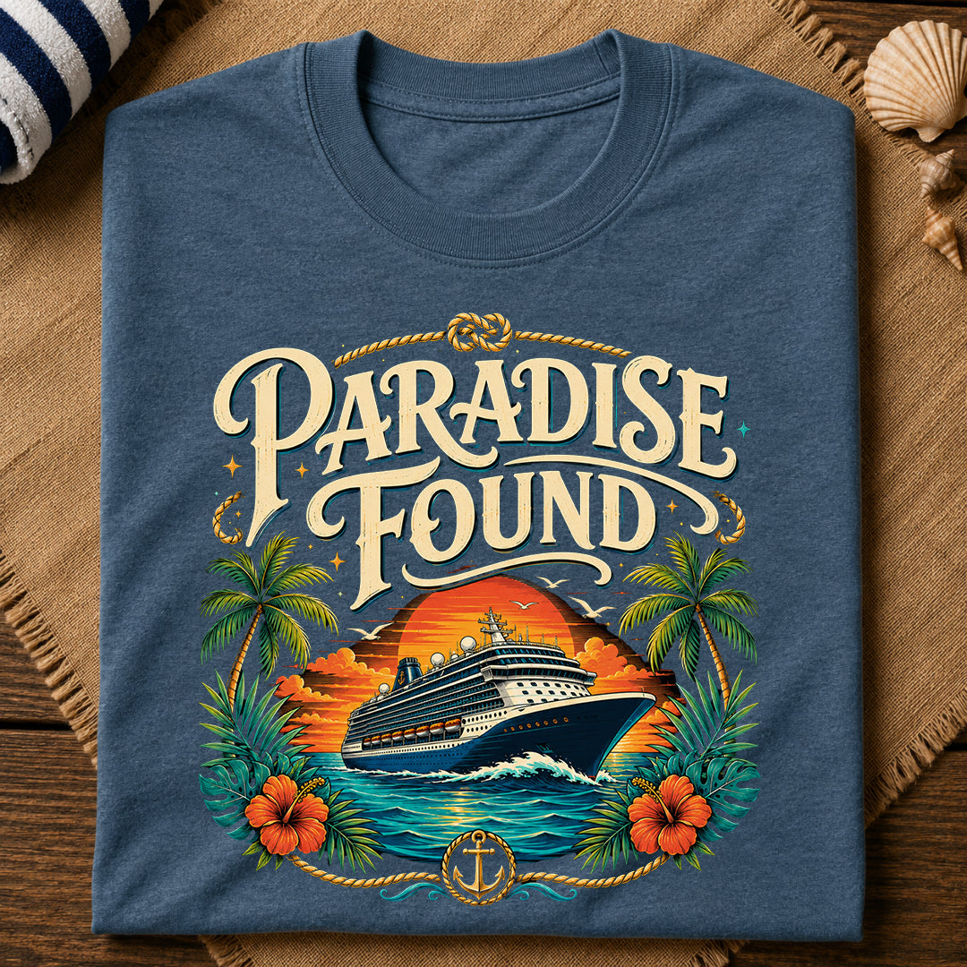 Paradise Found T-Shirt