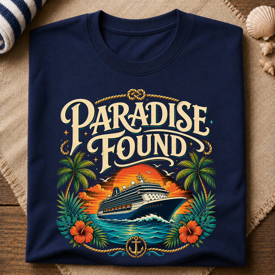Paradise Found T-Shirt