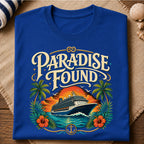 Paradise Found T-Shirt