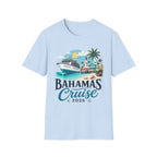 Bahamas Cruise 2026 T-Shirt