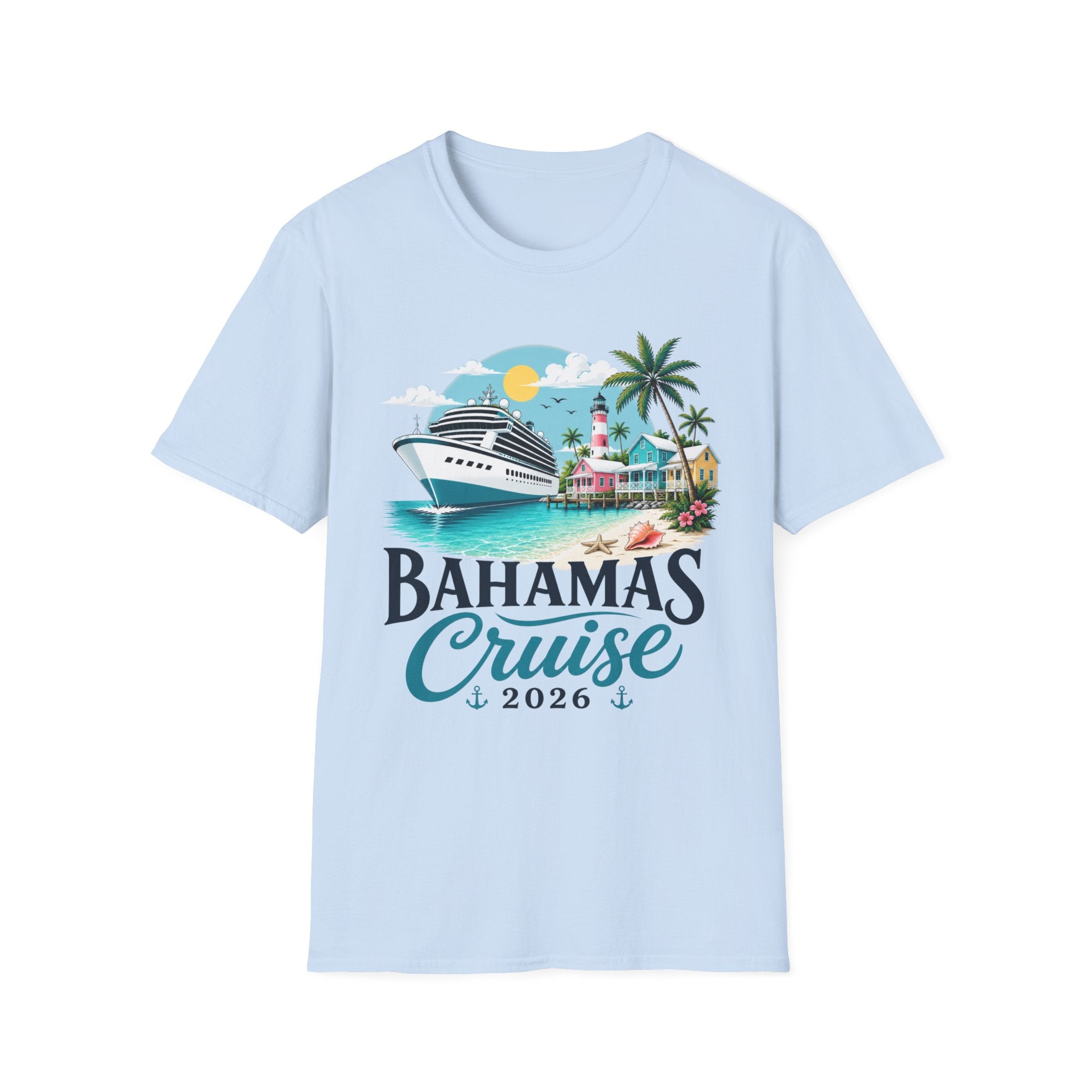 Bahamas Cruise 2026 T-Shirt